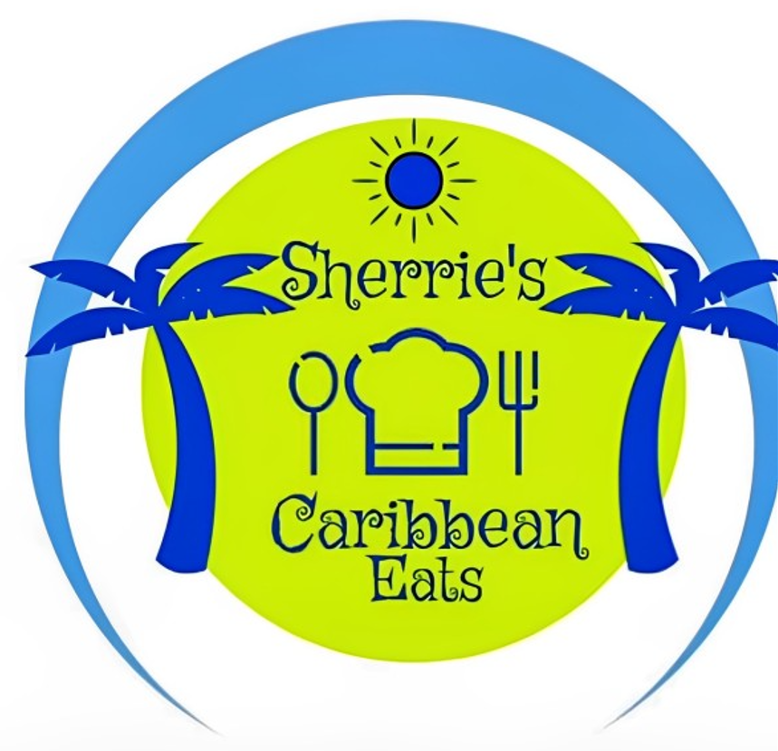 Sherrie's Caribbean Eats logo